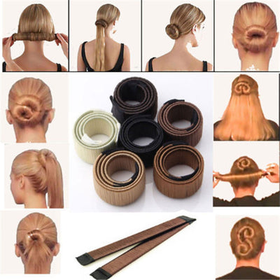 Bun Hair Maker