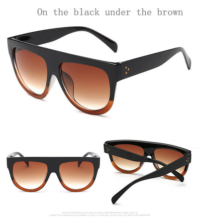 Sunglasses Luxury brand Classic Men and Women Fashion
