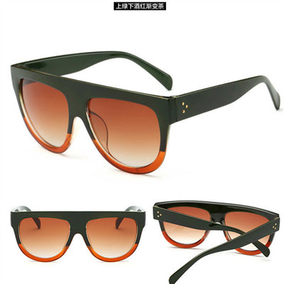 Sunglasses Luxury brand Classic Men and Women Fashion