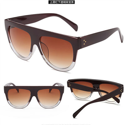 Sunglasses Luxury brand Classic Men and Women Fashion