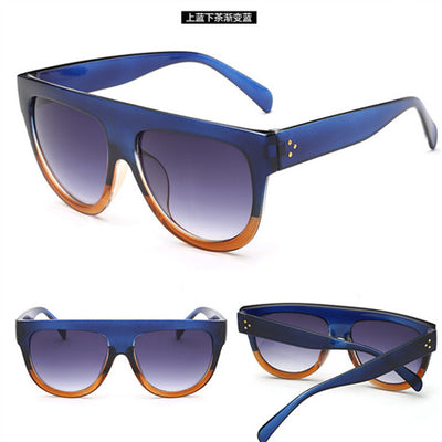 Sunglasses Luxury brand Classic Men and Women Fashion