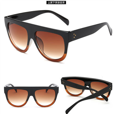 Sunglasses Luxury brand Classic Men and Women Fashion