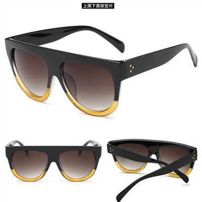 Sunglasses Luxury brand Classic Men and Women Fashion