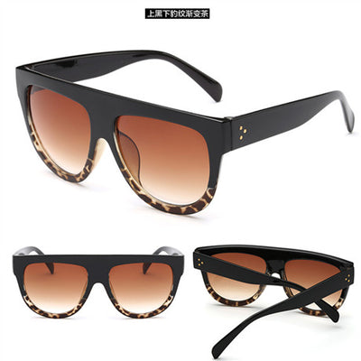 Sunglasses Luxury brand Classic Men and Women Fashion