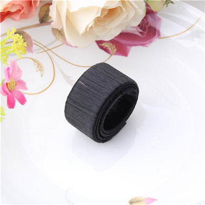 DIY Magic Hair Bun Maker