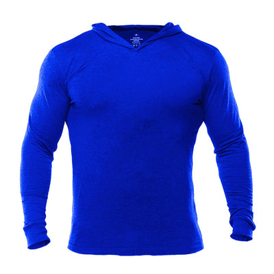 Mens Bodybuilding Hoodies Golds Gyms Clothing Workout Slim Fit Sweatshirts Male Hooded Tracksuit Boys Sportswear Cotton
