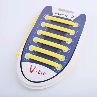 9 Colors Shoelaces Creative Design Unisex Women Men Athletic Running No Tie Shoelaces Elastic Silicone Shoe Laces Women Sneaker