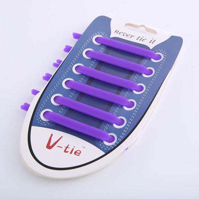 9 Colors Shoelaces Creative Design Unisex Women Men Athletic Running No Tie Shoelaces Elastic Silicone Shoe Laces Women Sneaker