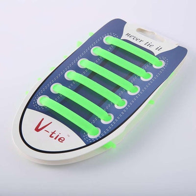 9 Colors Shoelaces Creative Design Unisex Women Men Athletic Running No Tie Shoelaces Elastic Silicone Shoe Laces Women Sneaker